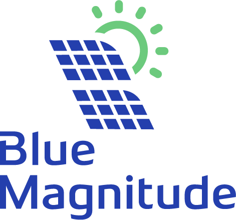 Blue Magnitude